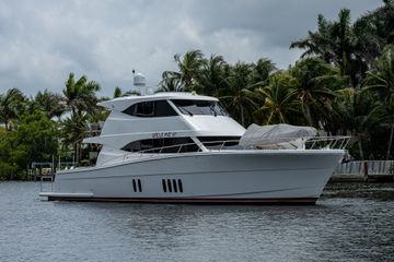 71' Maritimo 2017