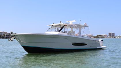 40' Regal 2022