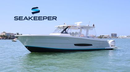 40' Regal 2022