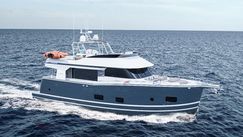 Cormorant Yachts COR555