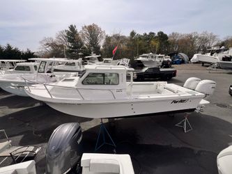 24' Parker 2025