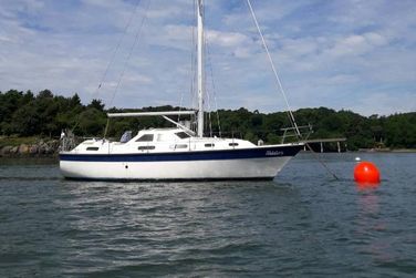 Colvic countess 33 Deck Saloon