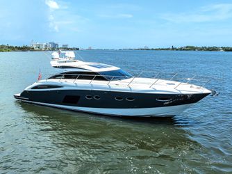 62' Princess 2015