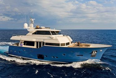 78' Ferretti Yachts 2011