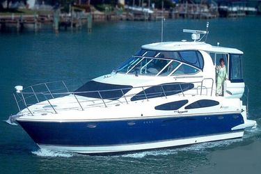 42' Cruisers Yachts 2006