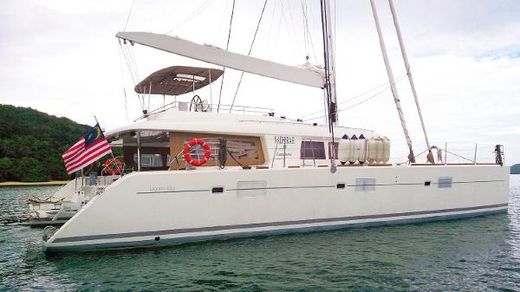 Lagoon Boats For Sale In Malaysia Yachtworld