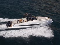 Astondoa 377 Outboard Coupe