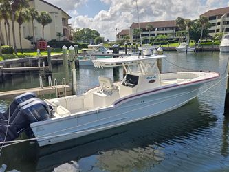 34' Custom Carolina 2017