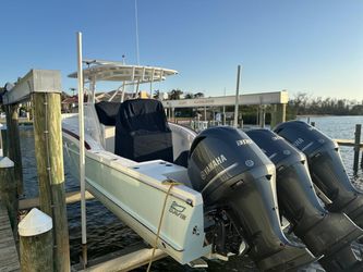 34' Custom Carolina 2017