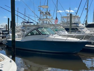 29' Albemarle 2019