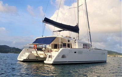 46' Lagoon 2013