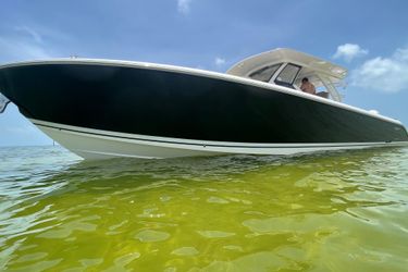 43' Pursuit 2019