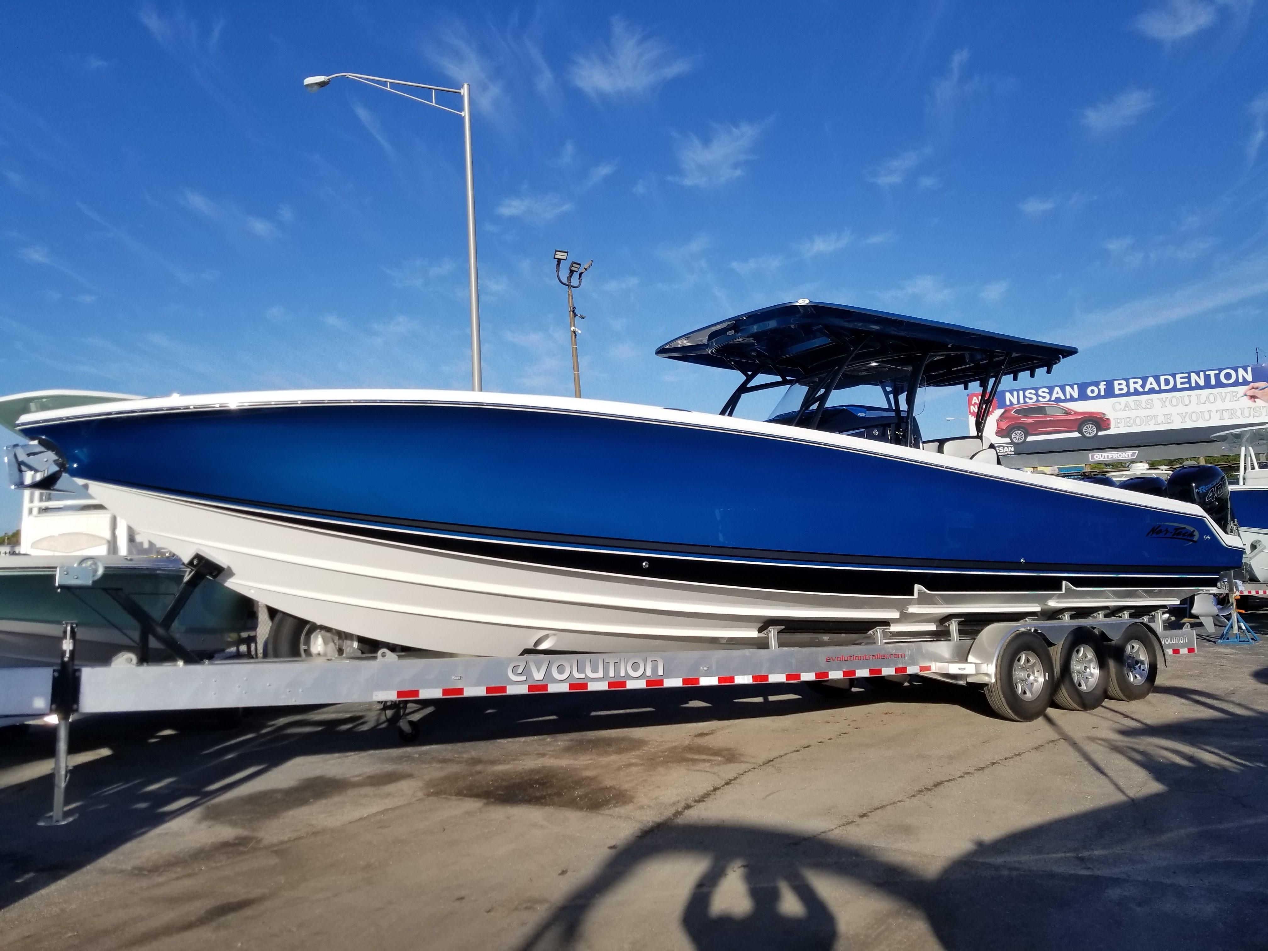 2020 NorTech 390 Sport Center Console for sale YachtWorld