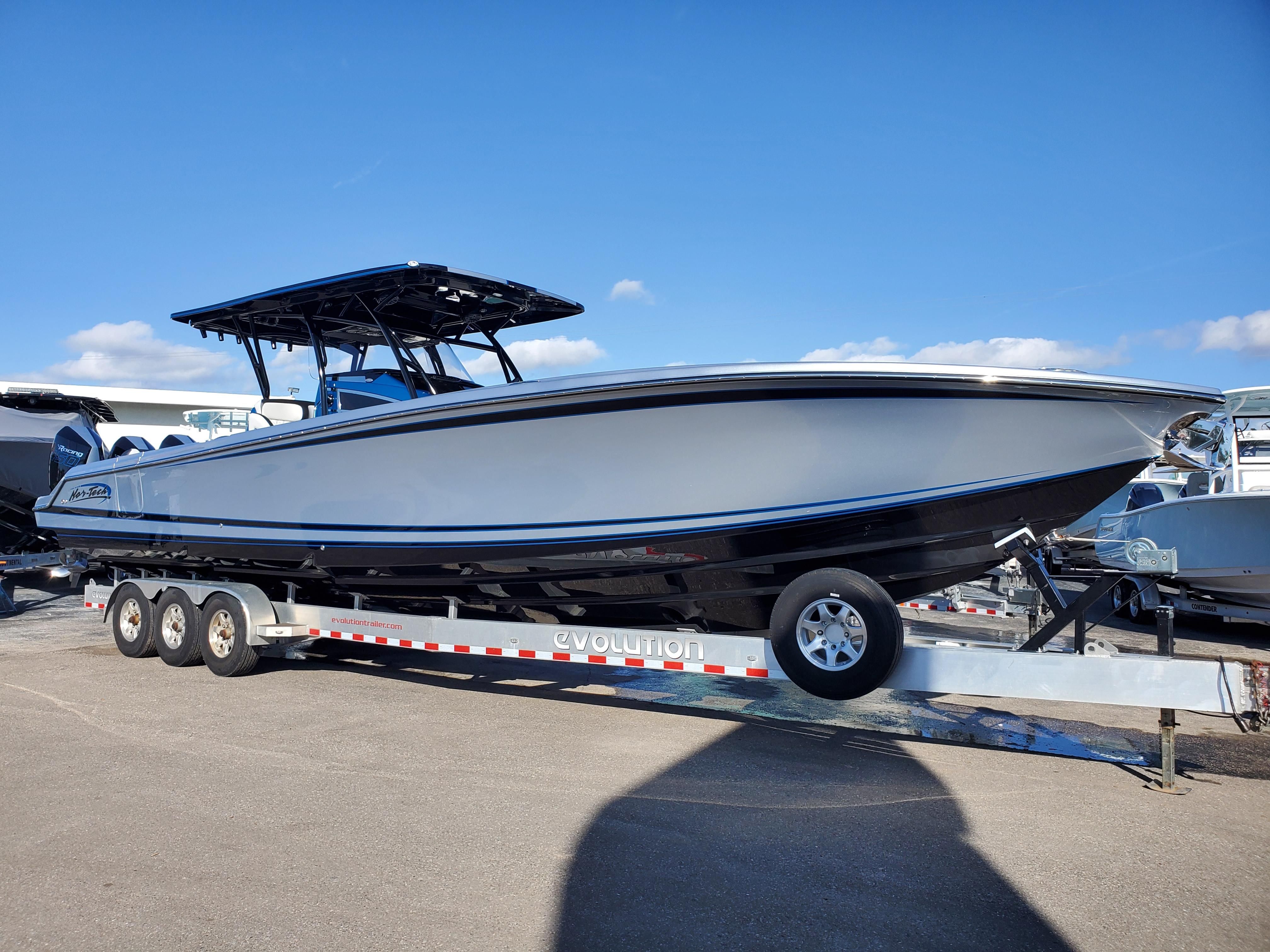 2021 NorTech 390 Sport Center Console for sale YachtWorld