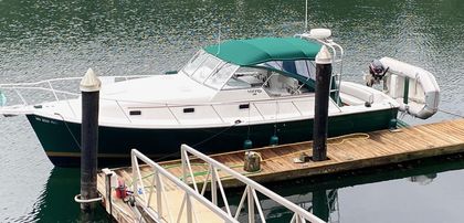 34' Mainship 2001