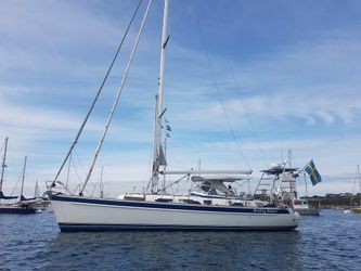 41' Hallberg-rassy 2010