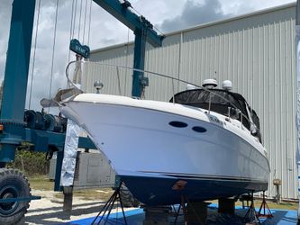 34' Sea Ray 2002