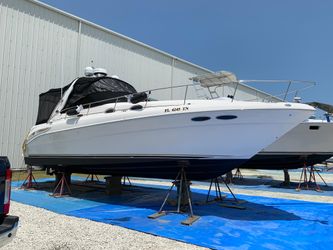 34' Sea Ray 2002