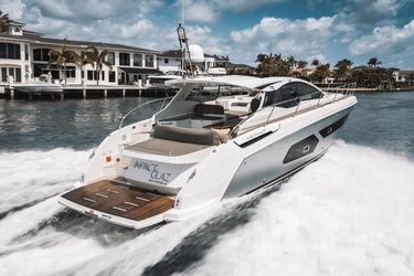 43' Azimut 2019