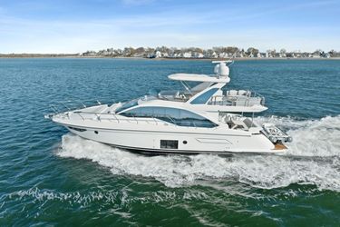 50' Azimut 2022