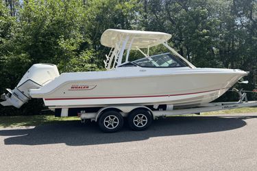 24' Boston Whaler 2023