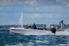 Axopar 22 Spyder
