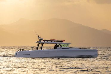 46' Axopar 2025