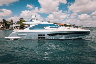 55' Azimut 2017