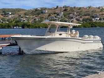33' Grady-white 2018
