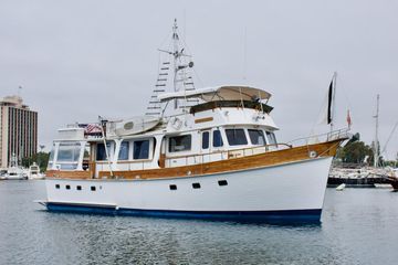 57' Grand Banks 1969