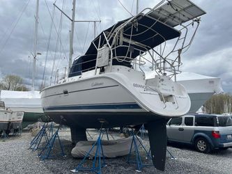 42' Hunter 2005