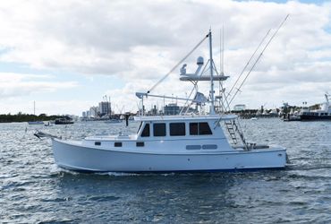 38' Northern Bay 2009