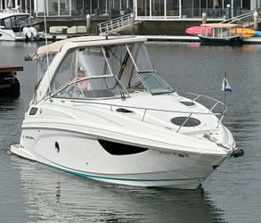 28' Regal 2021