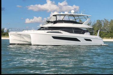 44' Aquila 2021