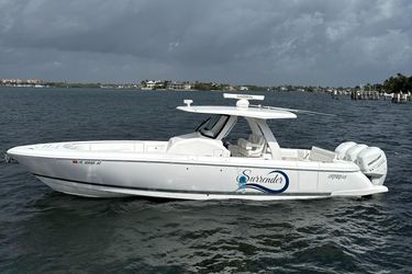 35' Intrepid 2020