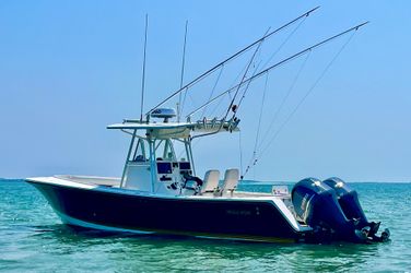 32' Regulator 2002