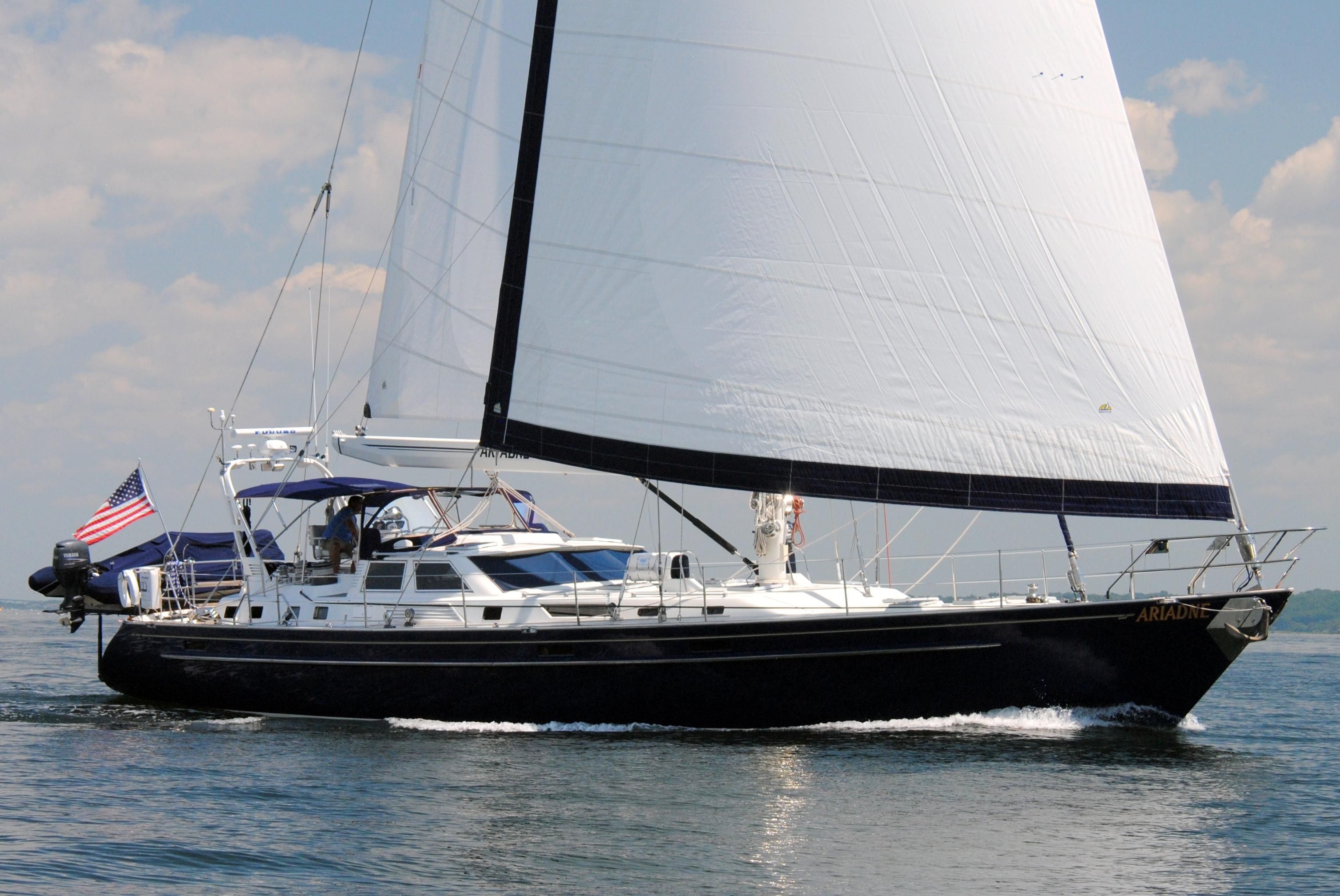 used sailing yachts for sale in france