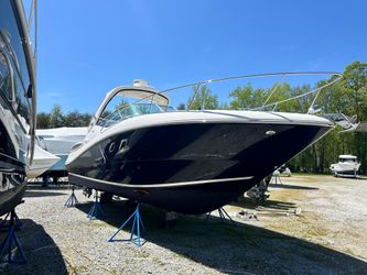 33' Sea Ray 2012