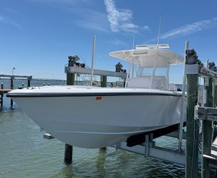 34' Venture 1998