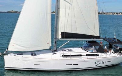 44' Dufour 2013 Yacht For Sale