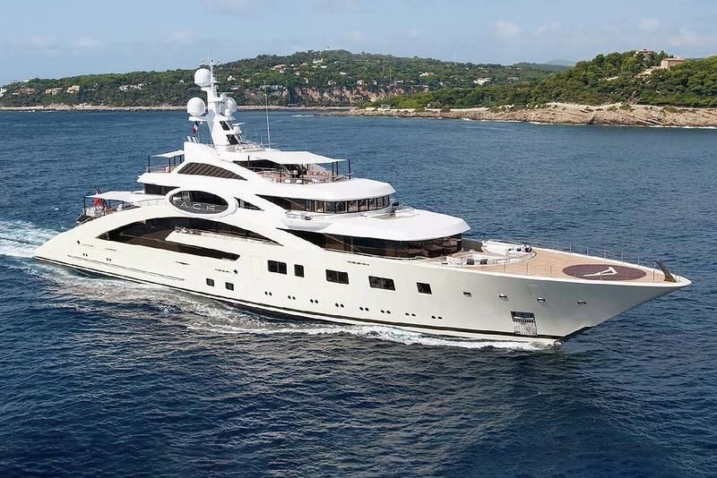 ace yacht for sale price