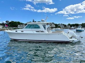 34' Back Cove 2020
