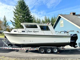 30' Seasport 2019