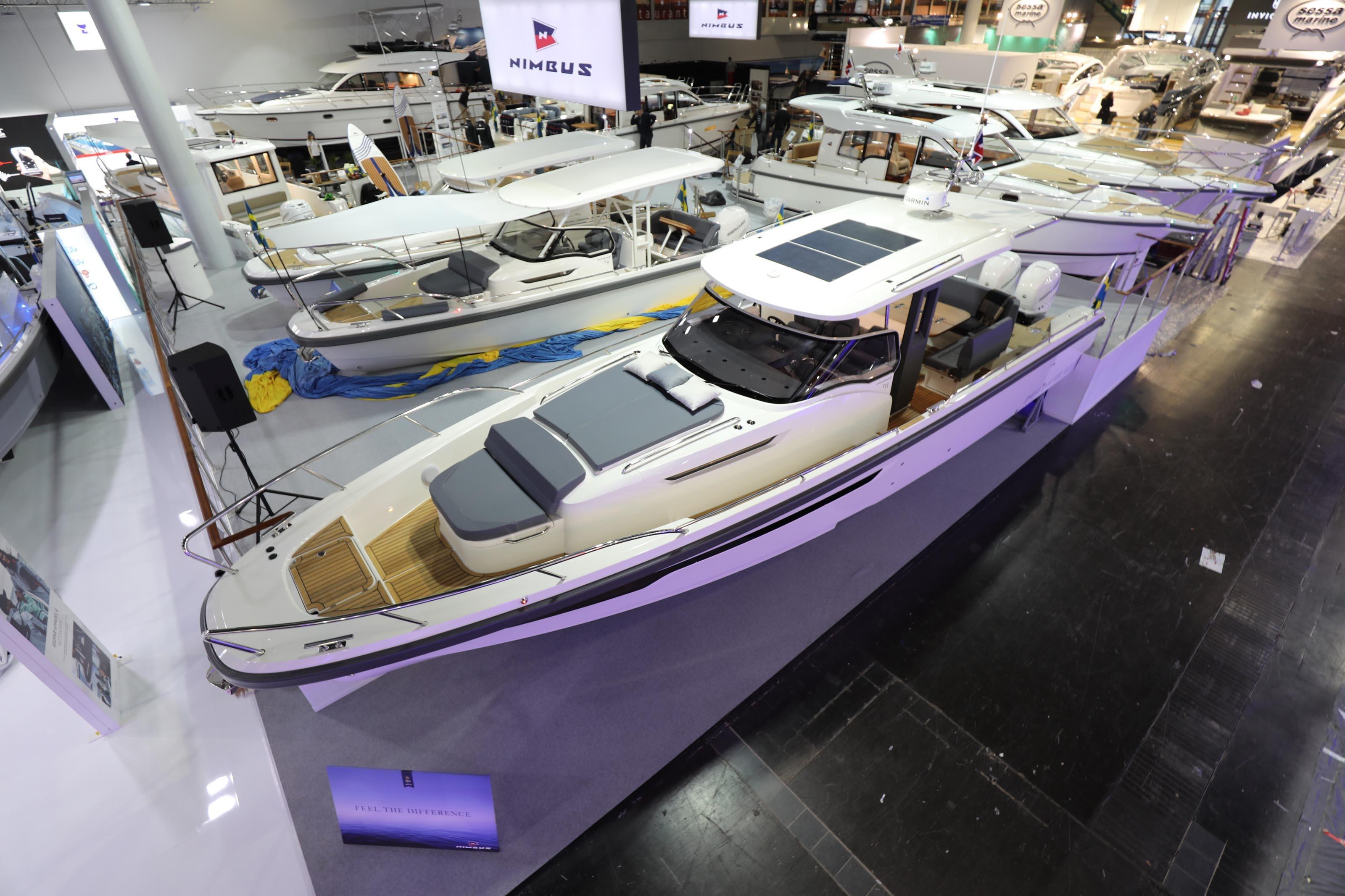 2021 Nimbus T11 Cruiser for sale 
