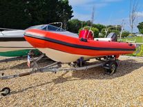 Zodiac Pro II 500 RIB