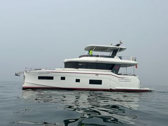61' Sirena 2018