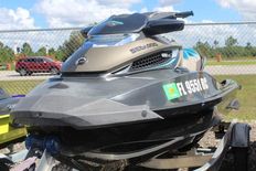 Sea-Doo Waverunner GTX