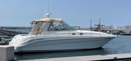 41' Sea Ray 2000