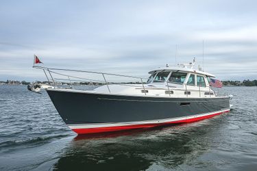 48' Sabre 2020