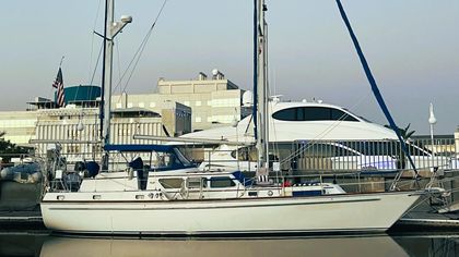 47' Gulfstar 1980